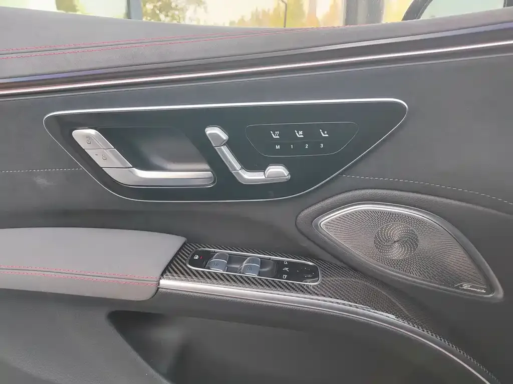 Mercedes-Benz EQS AMG 2022 из CN, фото 2