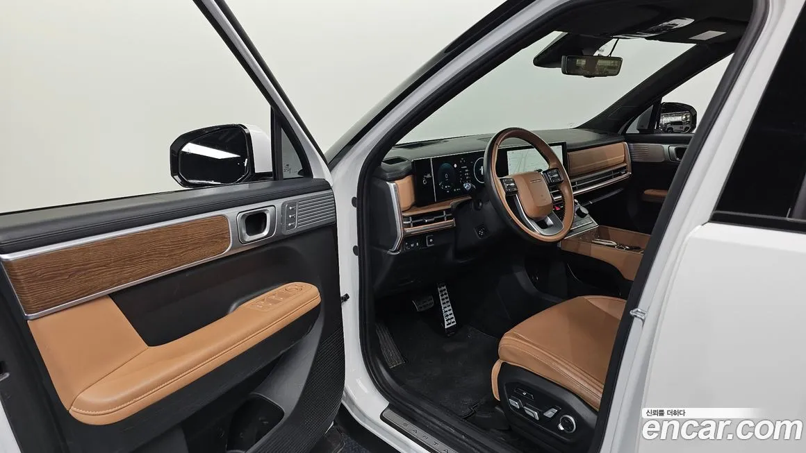 Hyundai Santafe — фото 10