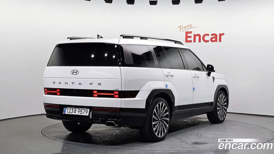 Hyundai Santafe — фото 2