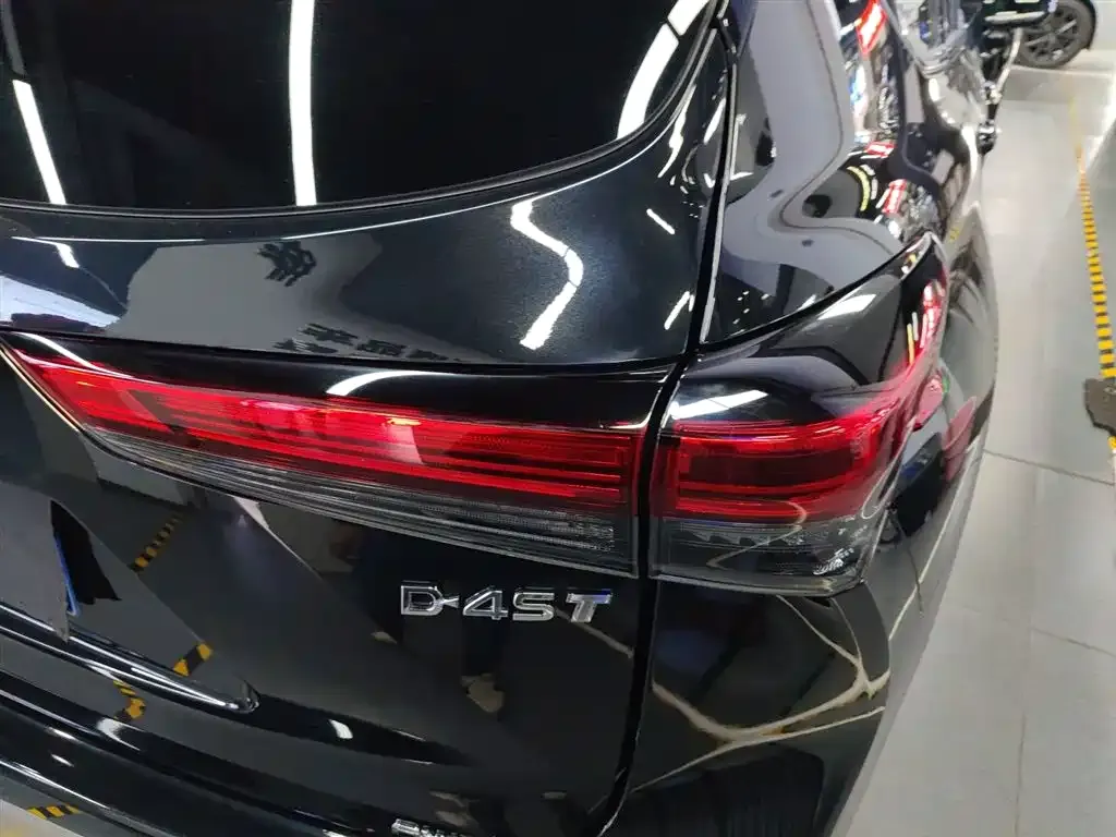 Toyota Highlander 2023 из CN, фото 8