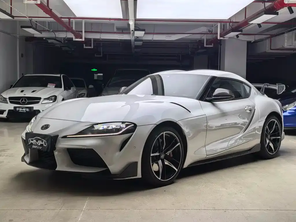 Toyota Supra 2021 из CN, фото 1