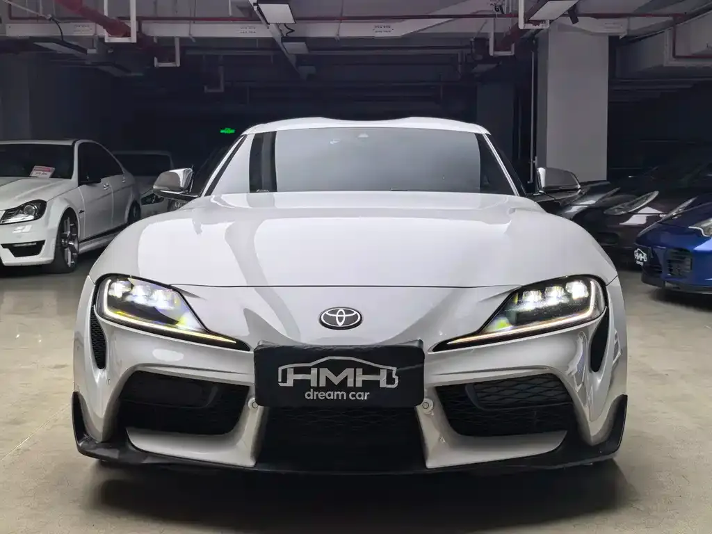 Toyota Supra 2021 из CN, фото 6