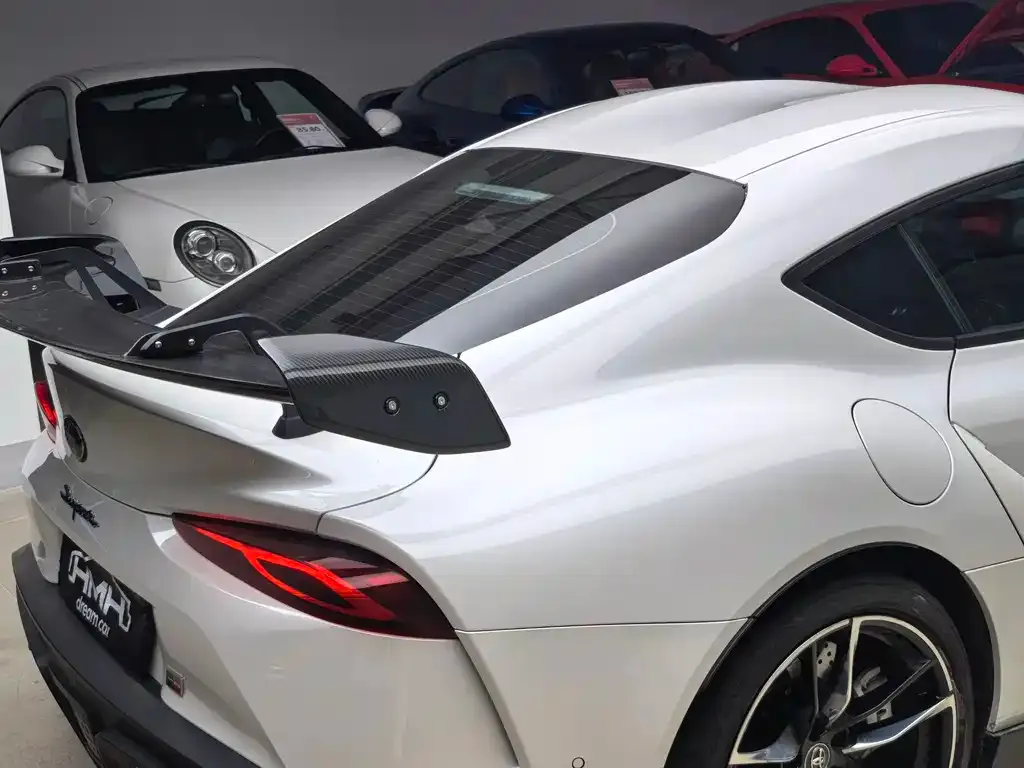 Toyota Supra 2021 из CN, фото 5