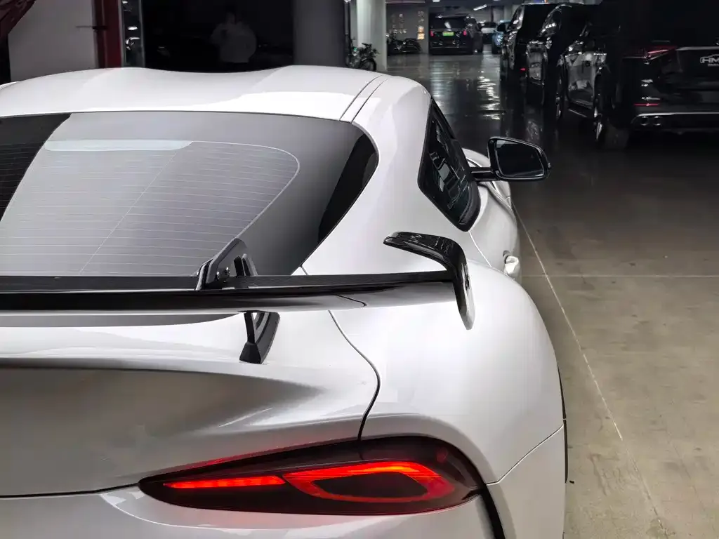 Toyota Supra 2021 из CN, фото 3