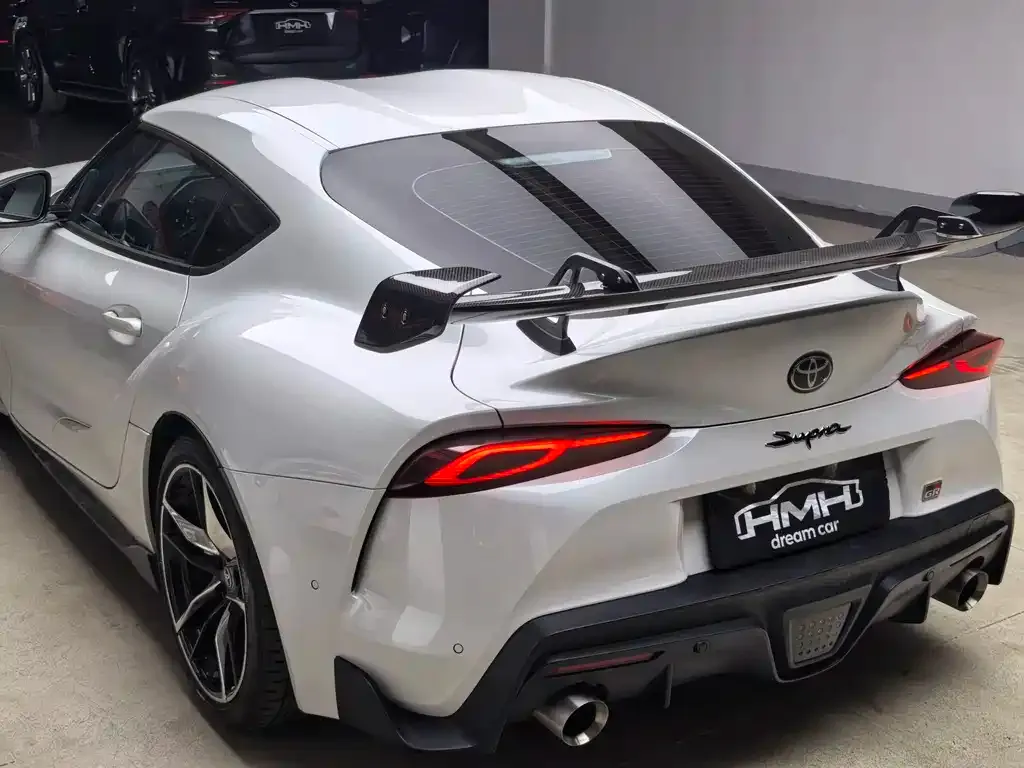 Toyota Supra 2021 из CN, фото 7