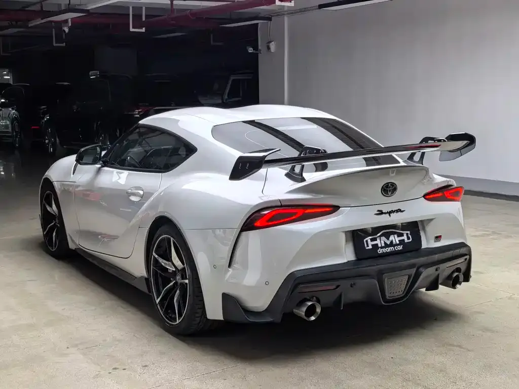 Toyota Supra 2021 из CN, фото 8