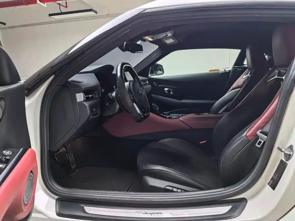 Toyota Supra 2021 из CN, фото 4