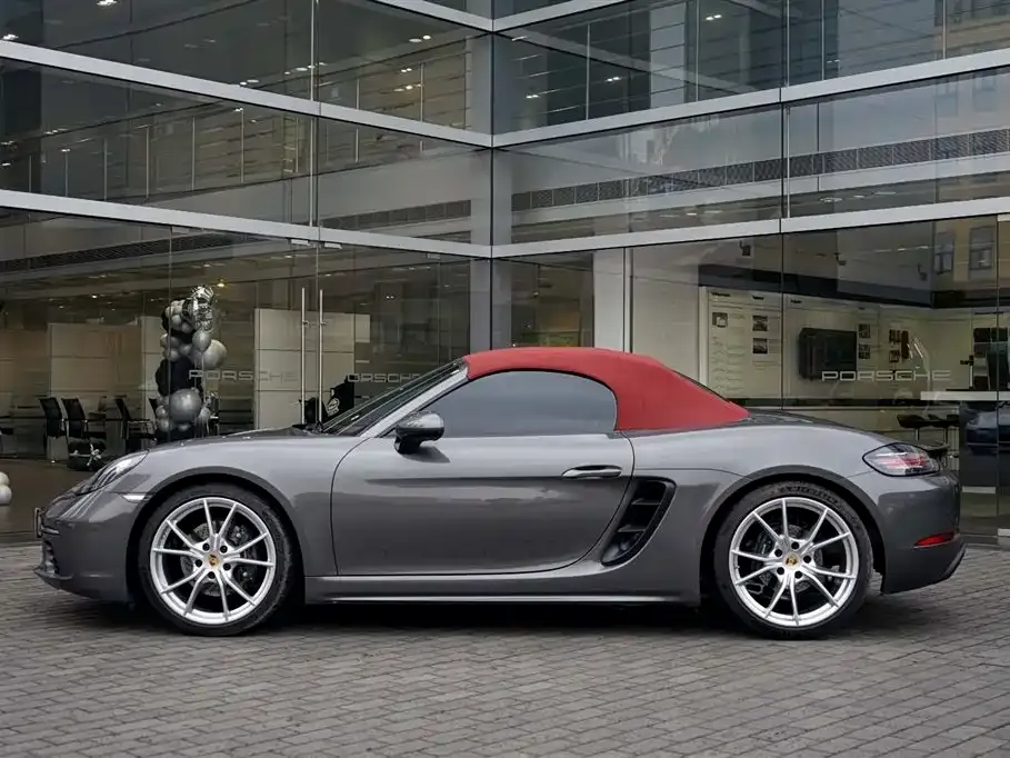 Porsche 718 2023 из CN, фото 8