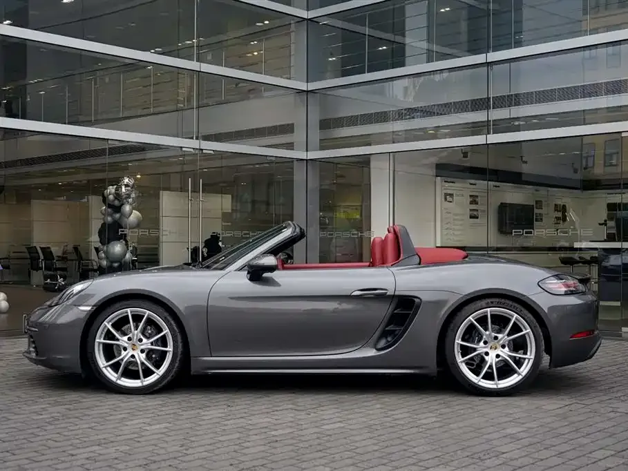Porsche 718 2023 из CN, фото 9