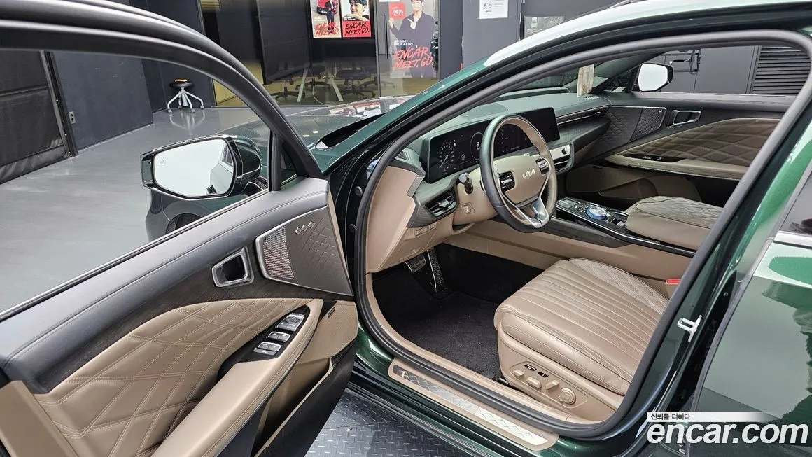 Kia K8 2022 из KR, фото 3