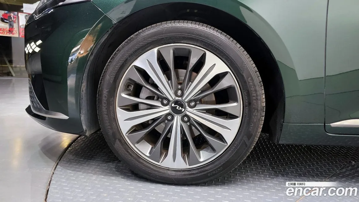 Kia K8 2022 из KR, фото 7