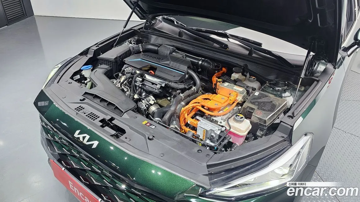 Kia K8 2022 из KR, фото 10