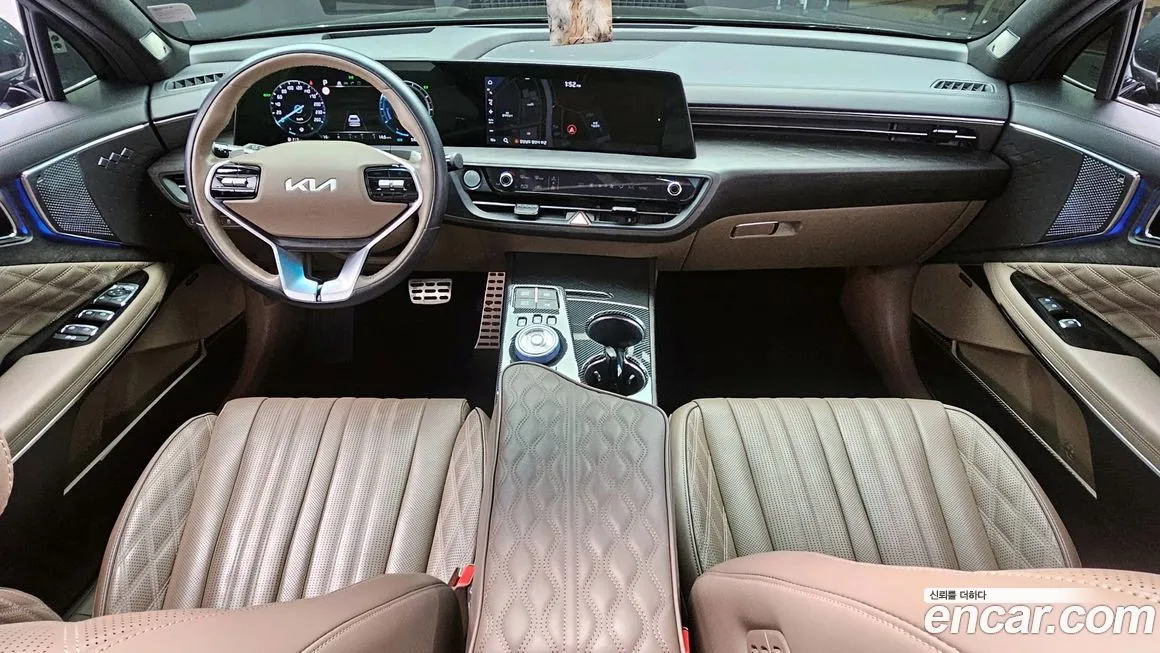 Kia K8 2022 из KR, фото 9
