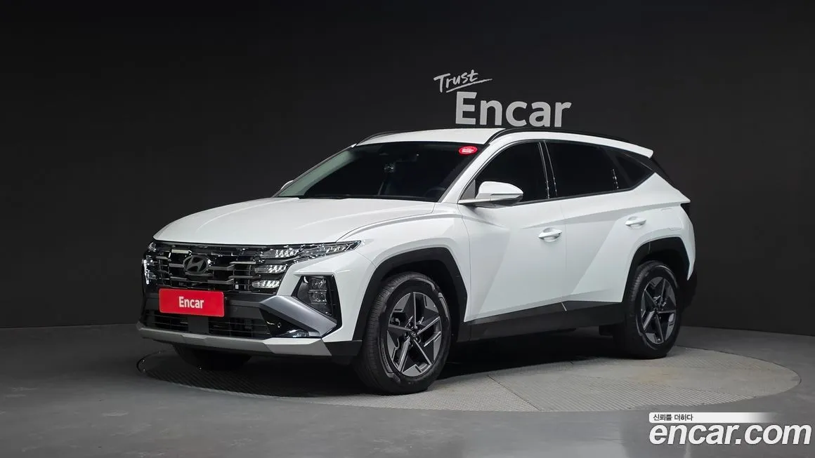 Hyundai Tucson 2024 из KR, фото 1