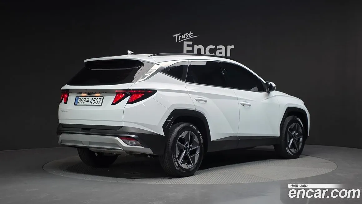 Hyundai Tucson 2024 из KR, фото 3