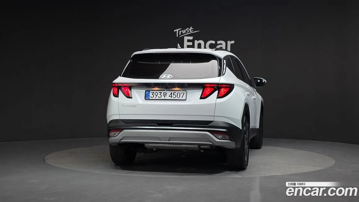 Hyundai Tucson 2024 из KR, фото 4
