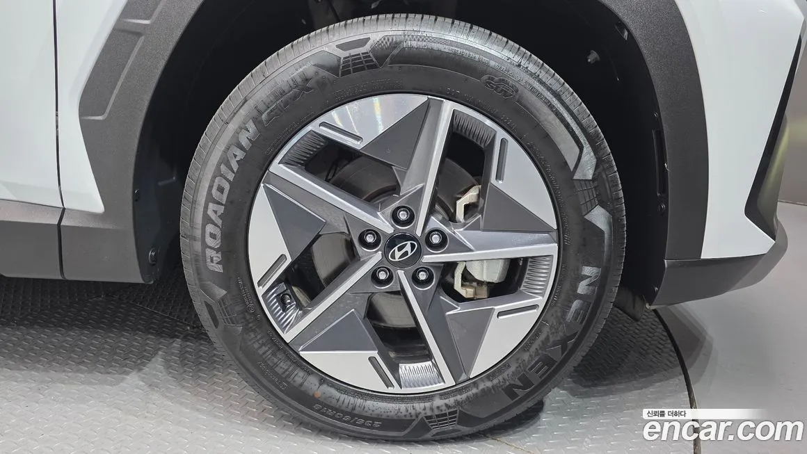 Hyundai Tucson 2024 из KR, фото 9