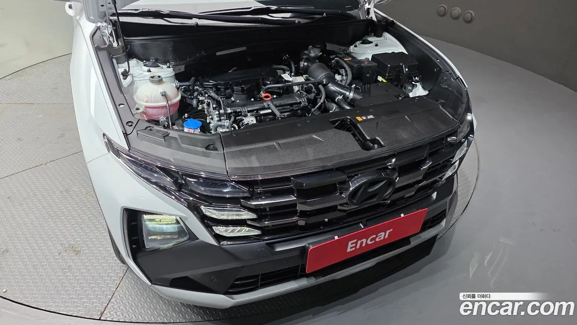 Hyundai Tucson 2024 из KR, фото 7