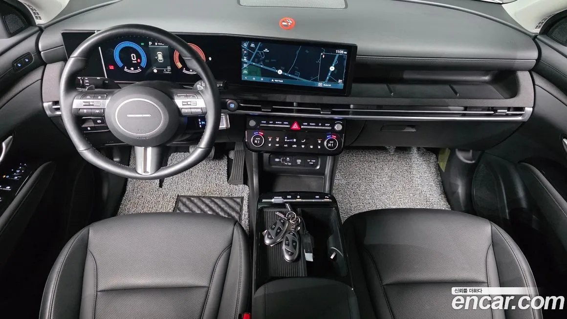 Hyundai Tucson 2024 из KR, фото 8