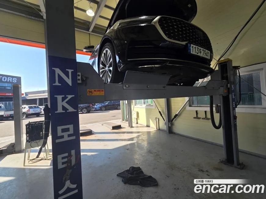 Kia K9 2022 из KR, фото 1