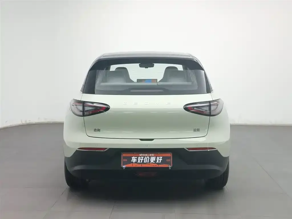 Geely Starburst 2024 из CN, фото 7