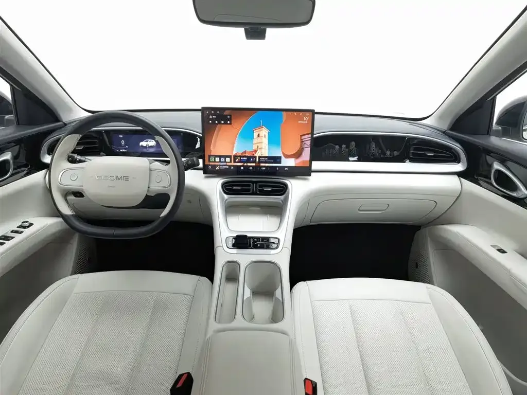 Geely Starburst 2024 из CN, фото 10