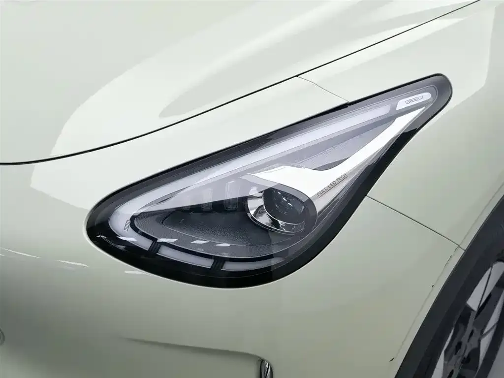 Geely Starburst 2024 из CN, фото 2