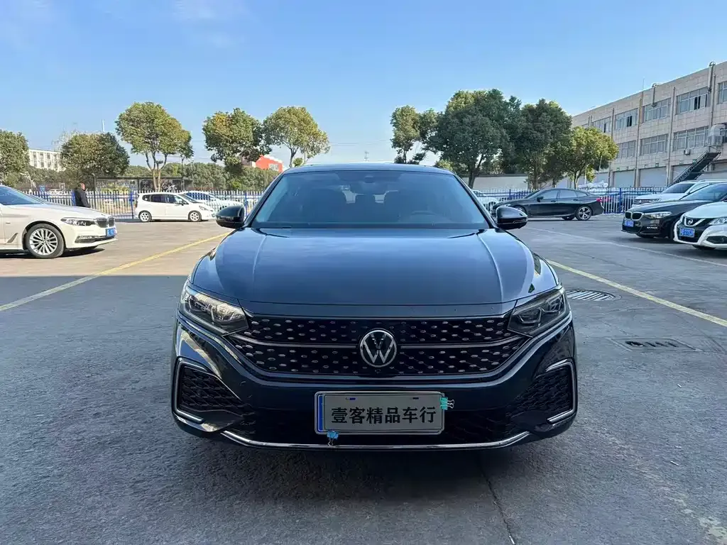 Volkswagen Passat 2024 из CN, фото 4