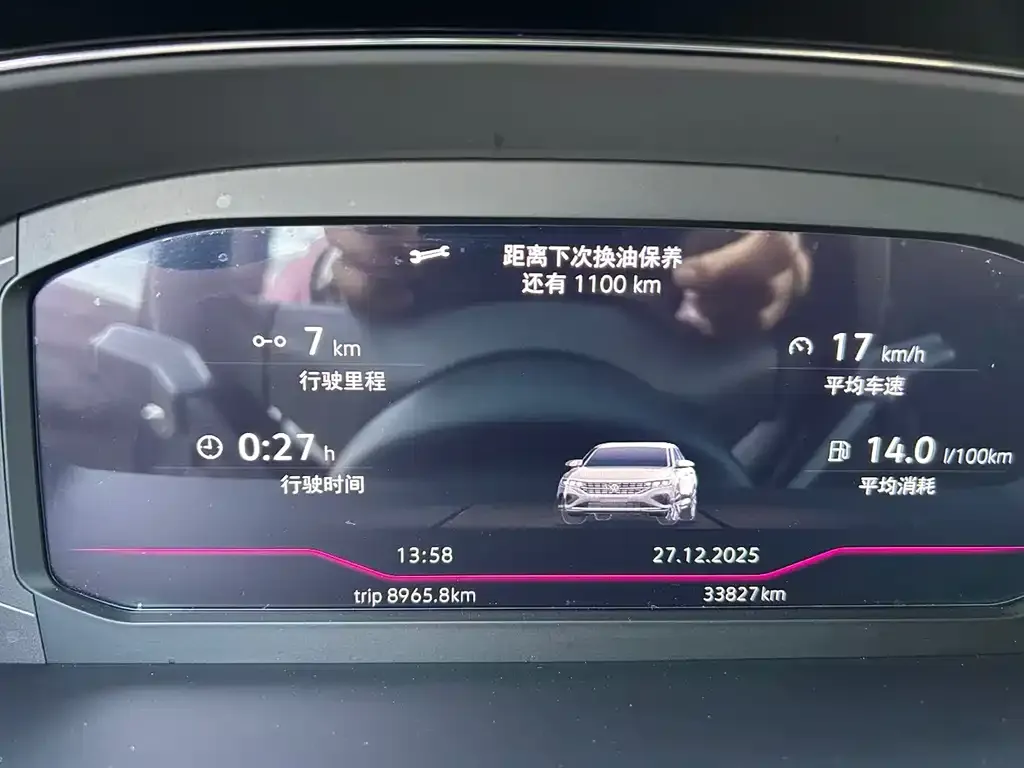 Volkswagen Passat 2024 из CN, фото 6