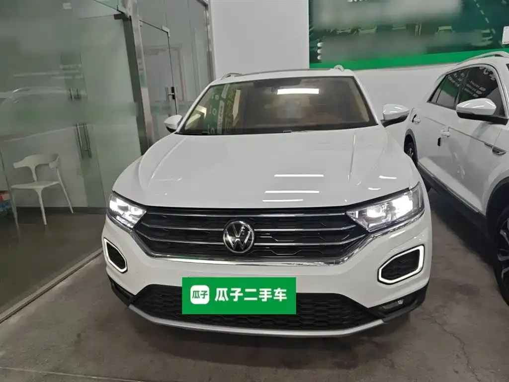 Volkswagen T-Roc 2021 из CN, фото 9