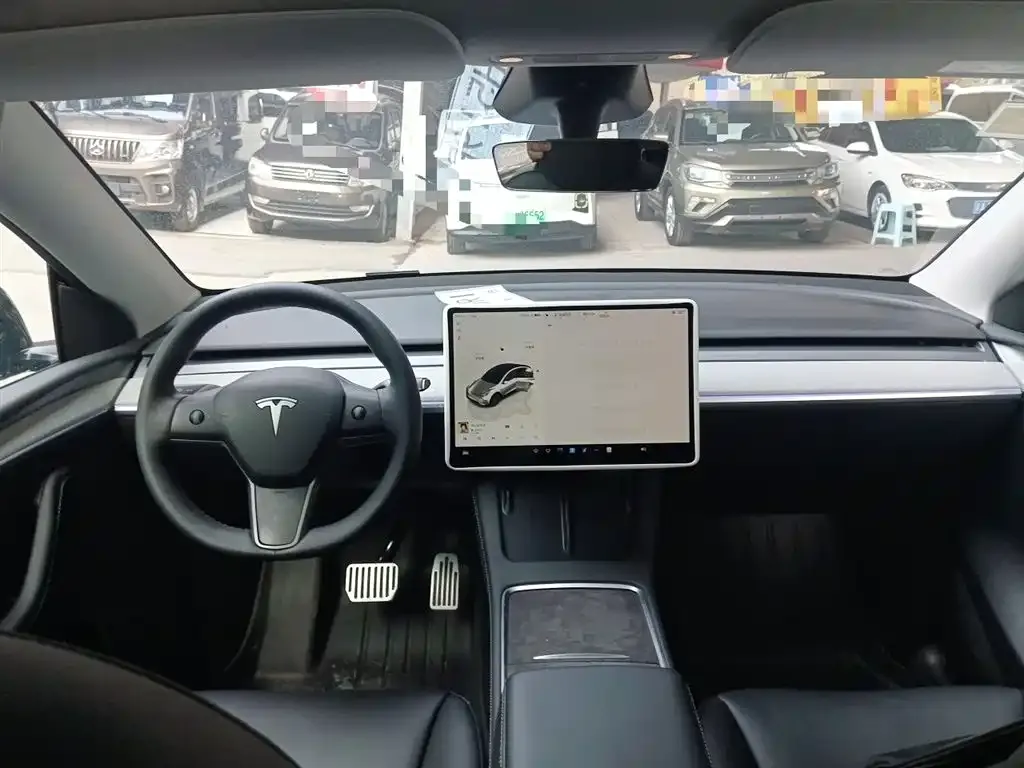 Tesla Model Y 2024 из CN, фото 9