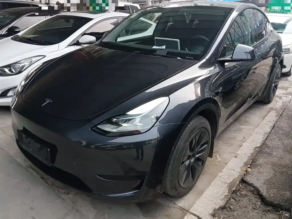 Tesla Model Y 2024 из CN, фото 6