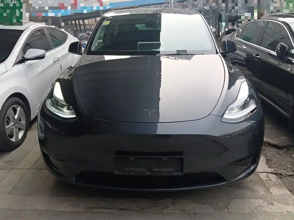 Tesla Model Y 2024 из CN, фото 8