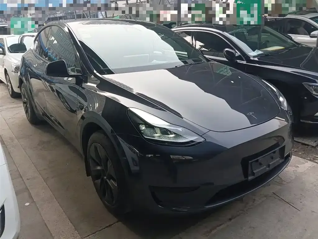 Tesla Model Y 2024 из CN, фото 5