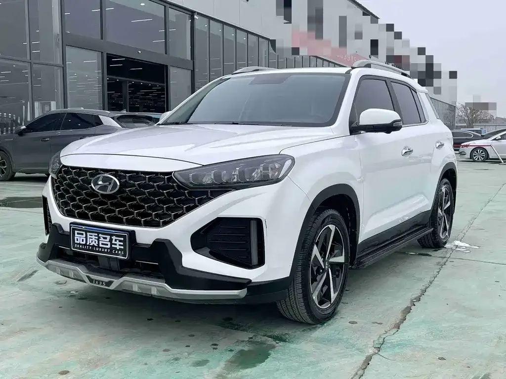 Hyundai ix35 2023 из CN, фото 1