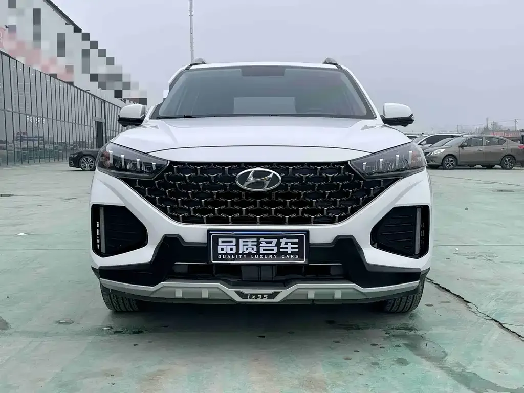 Hyundai ix35 2023 из CN, фото 3