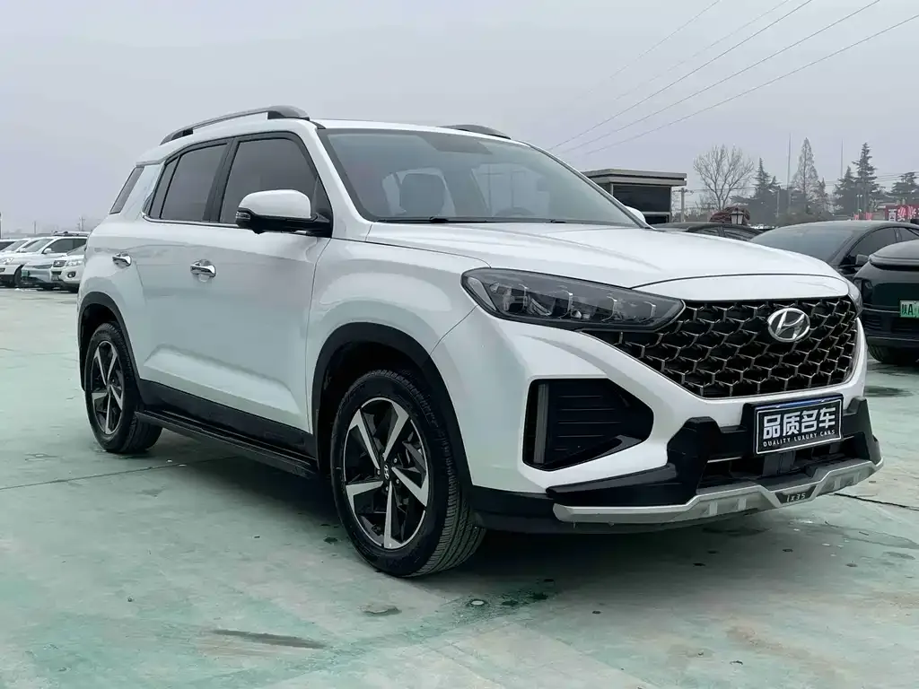 Hyundai ix35 2023 из CN, фото 2