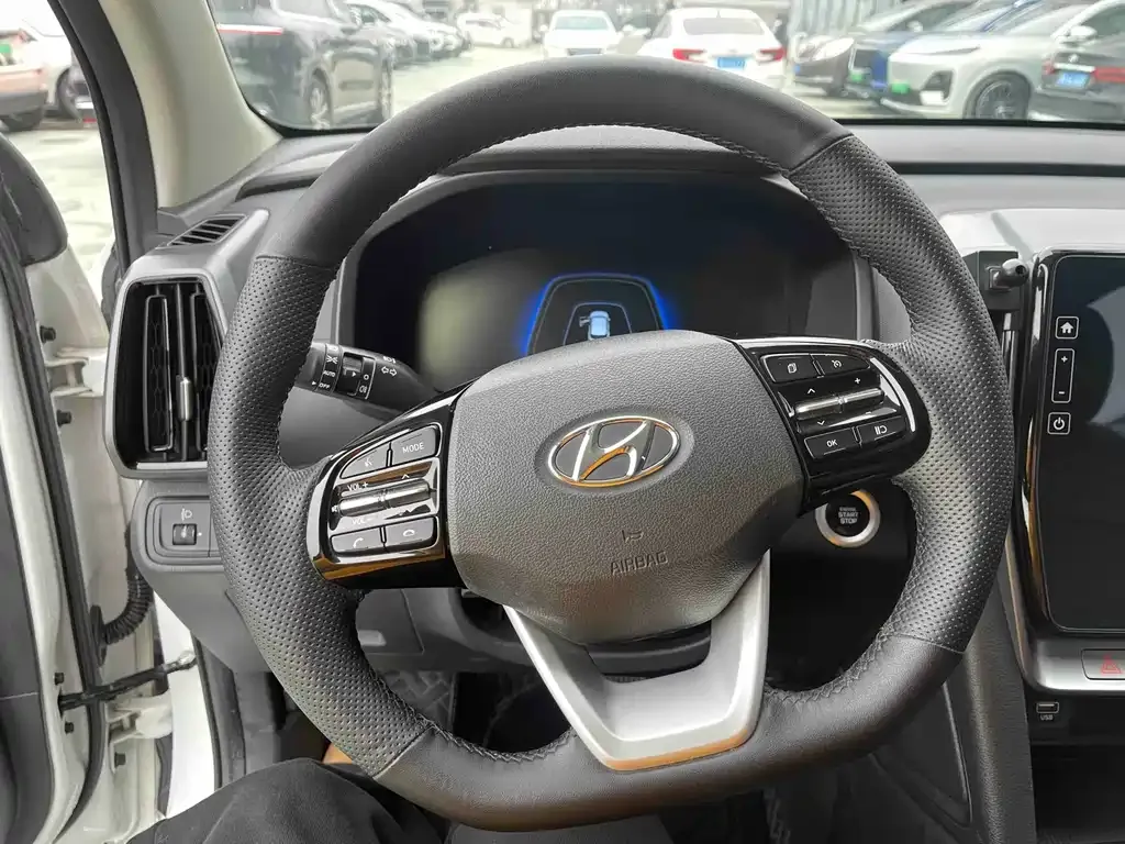 Hyundai ix35 2023 из CN, фото 6