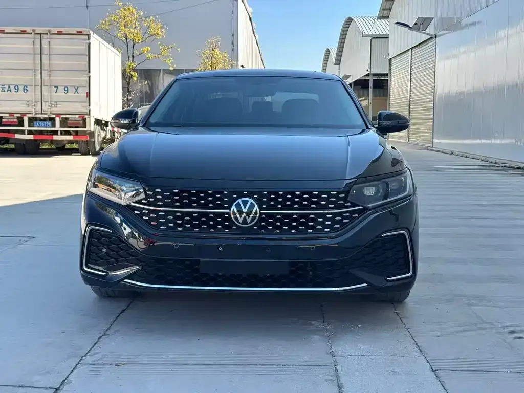 Volkswagen Passat 2025 из CN, фото 2