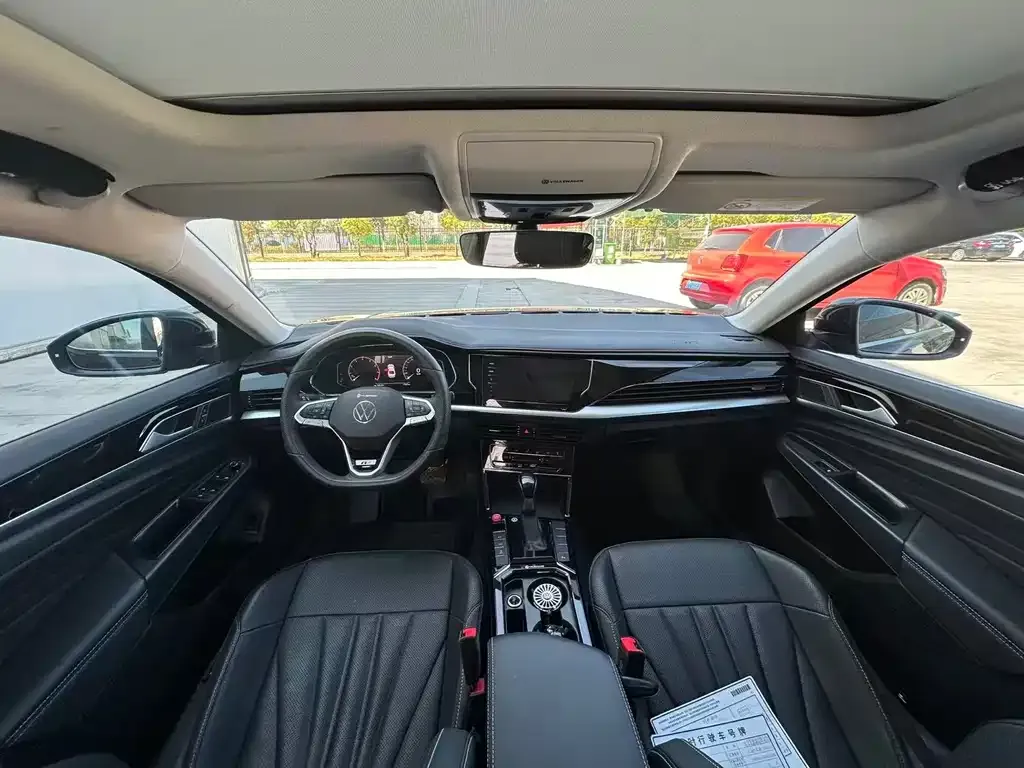 Volkswagen Passat 2025 из CN, фото 6