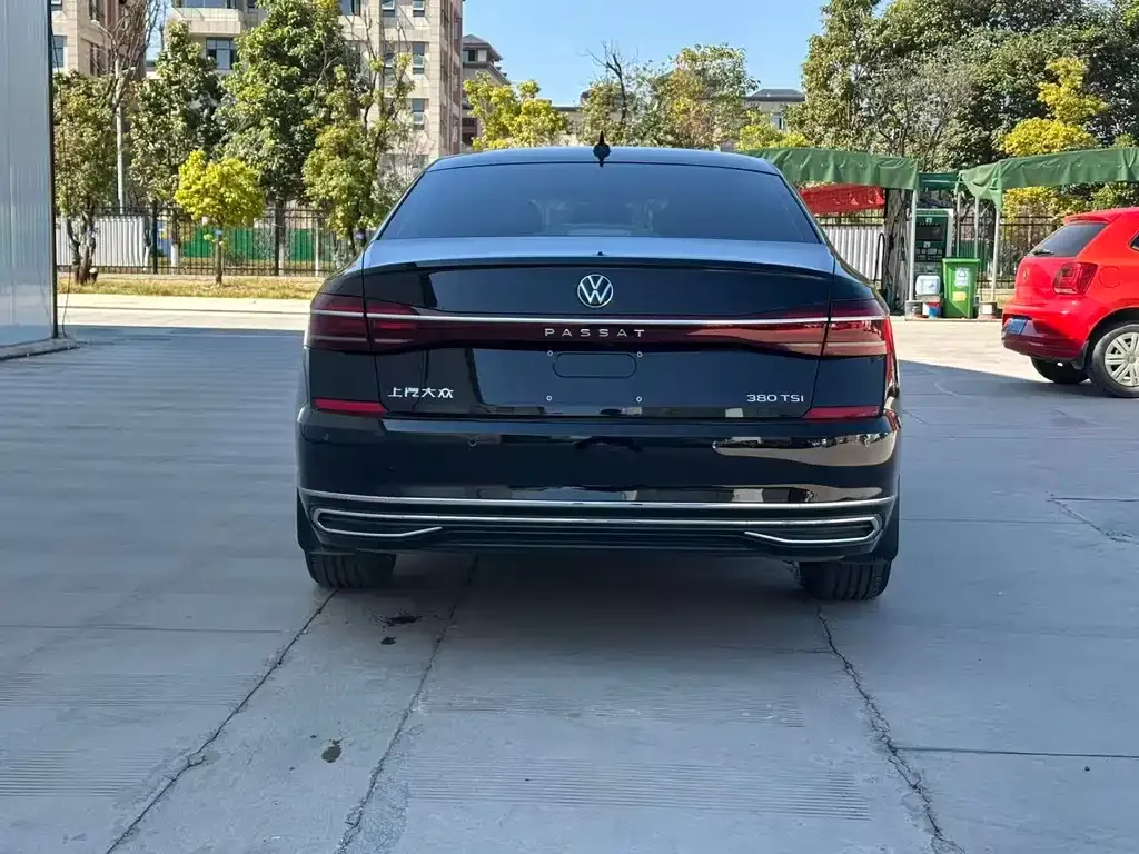 Volkswagen Passat 2025 из CN, фото 8