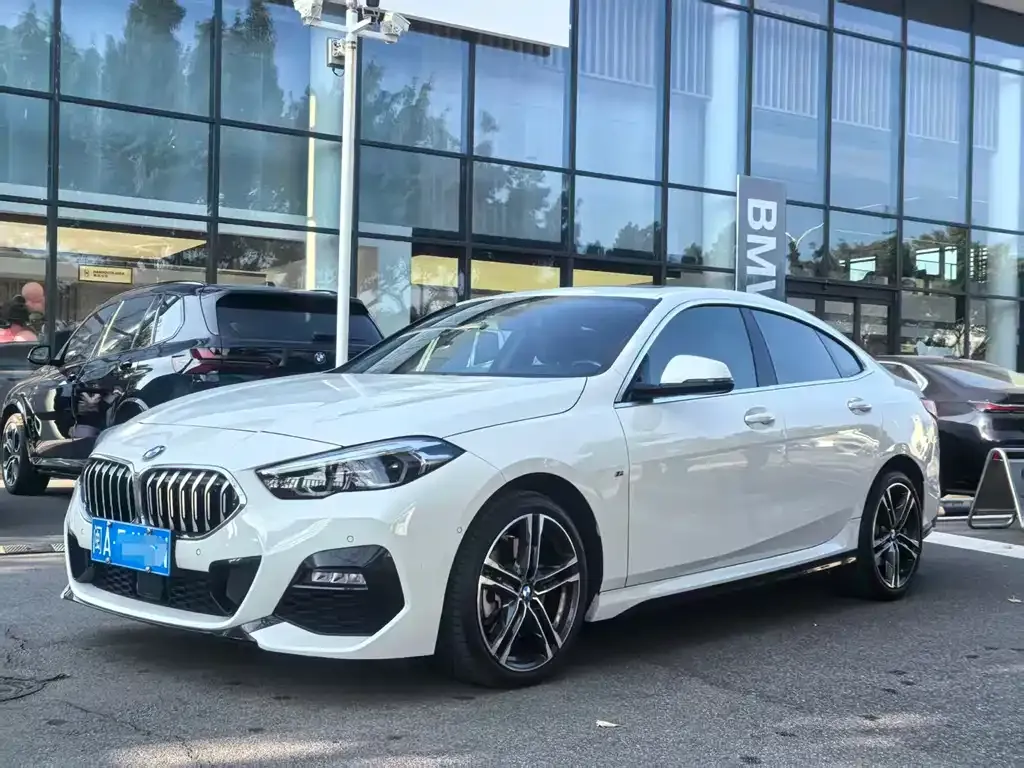 BMW 2 Series (Import) 2022 из CN, фото 1