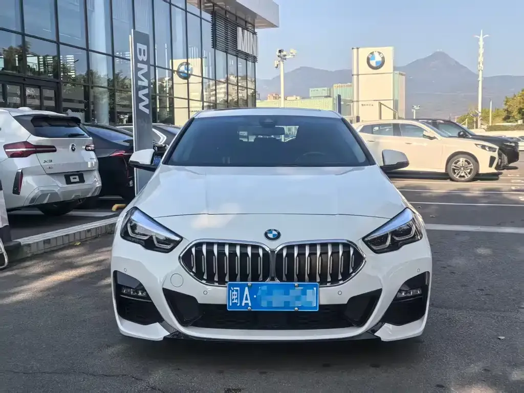 BMW 2 Series (Import) 2022 из CN, фото 2