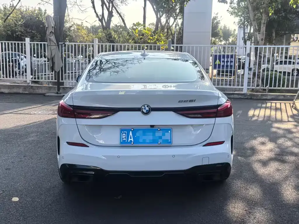 BMW 2 Series (Import) 2022 из CN, фото 4