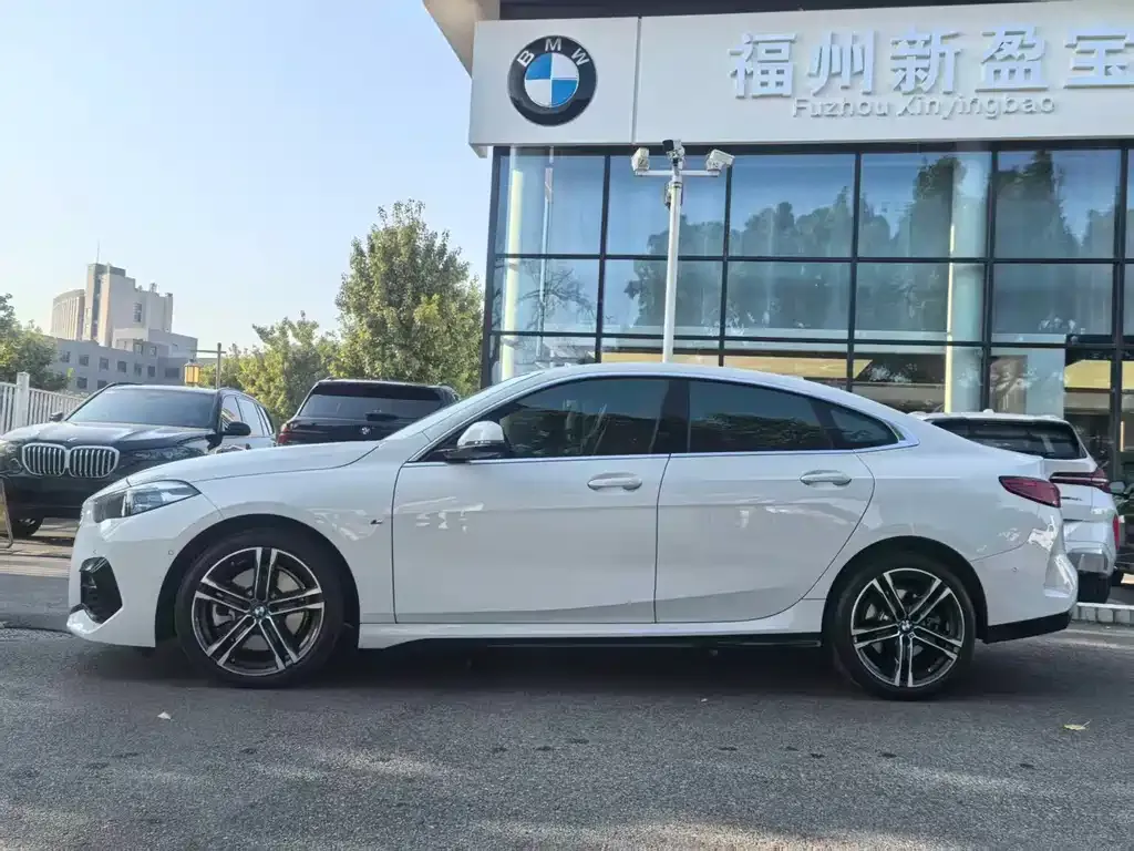 BMW 2 Series (Import) 2022 из CN, фото 8