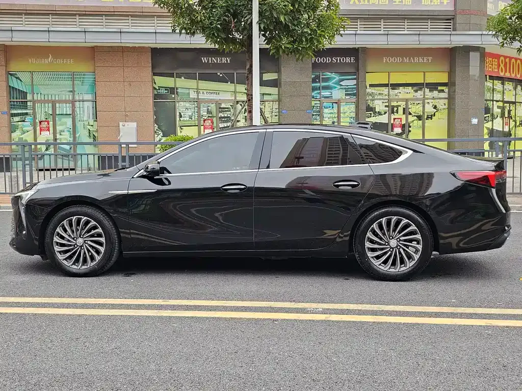 Buick LaCrosse 2024 из CN, фото 4