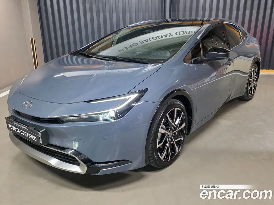 Toyota Prius 2024 из KR, фото 1