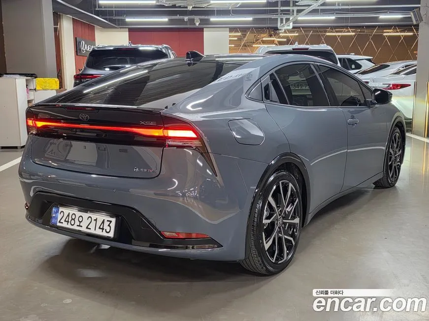 Toyota Prius 2024 из KR, фото 7