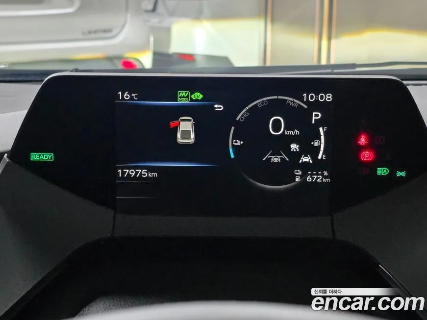Toyota Prius 2024 из KR, фото 6