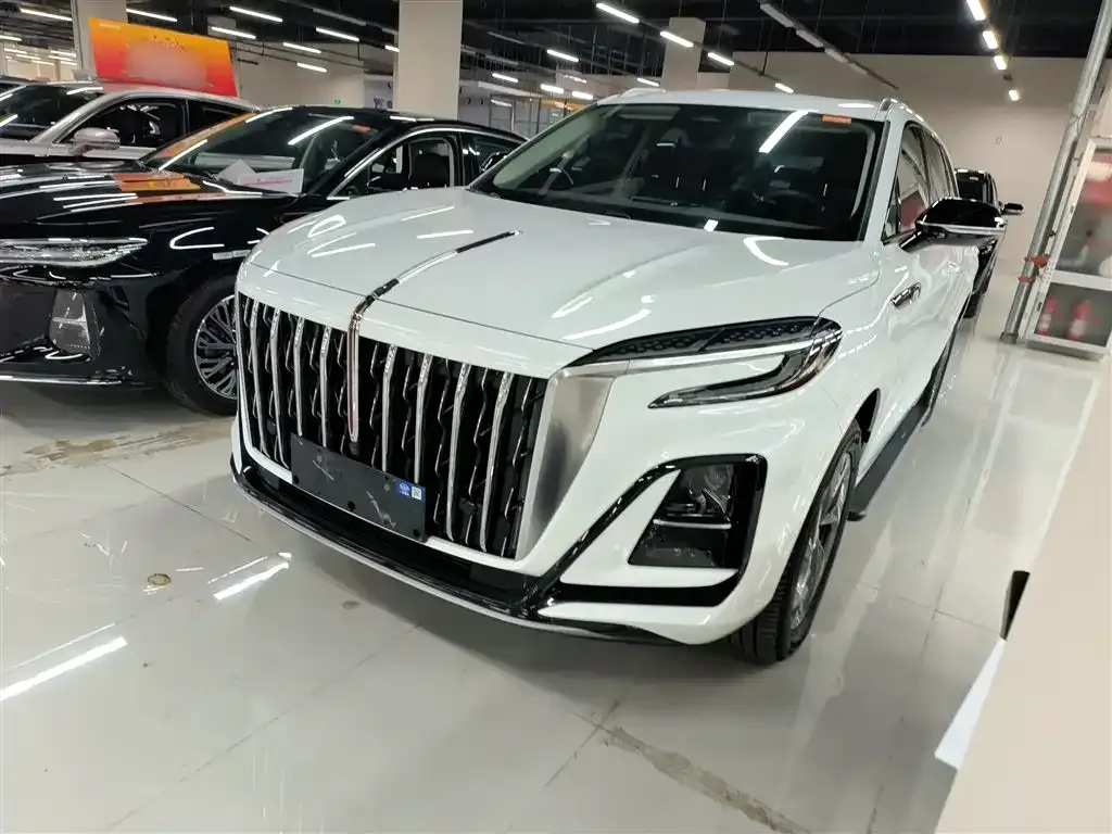 Hongqi HS3 PHEV 2025 из CN, фото 1